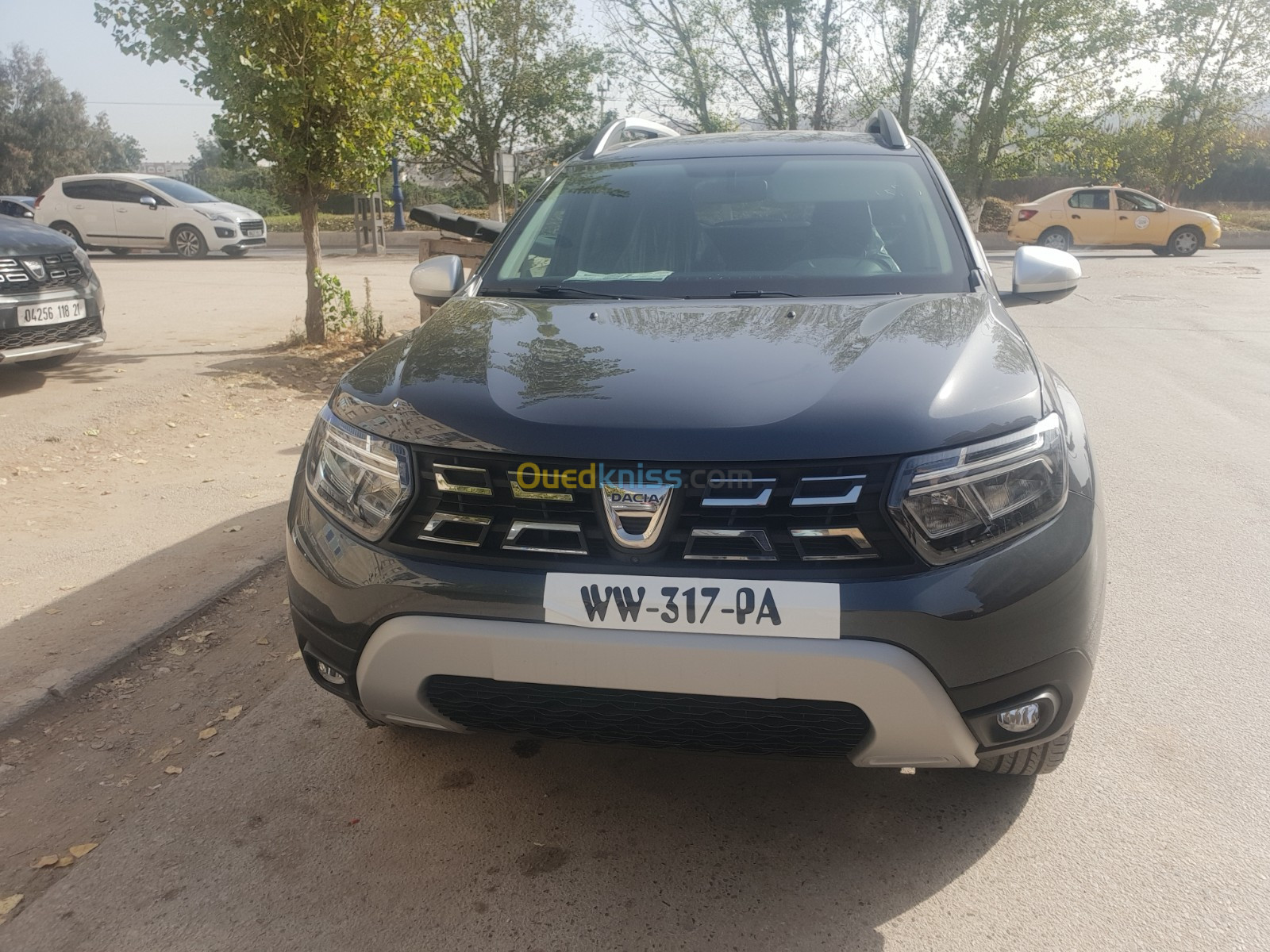 Dacia Duster 2022 Duster