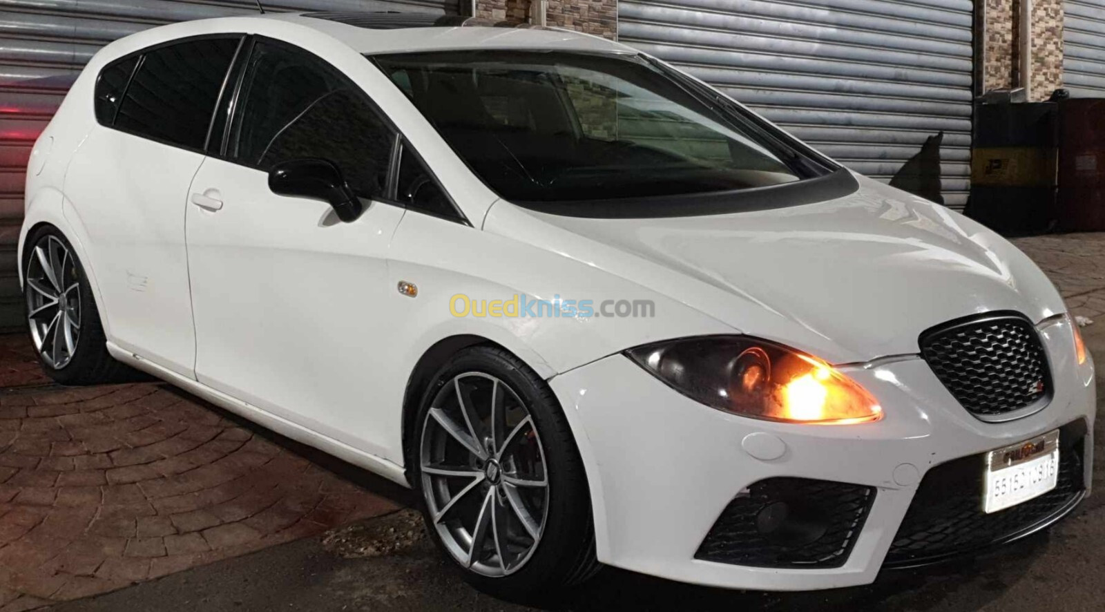 Seat Leon 2008 Cupra R