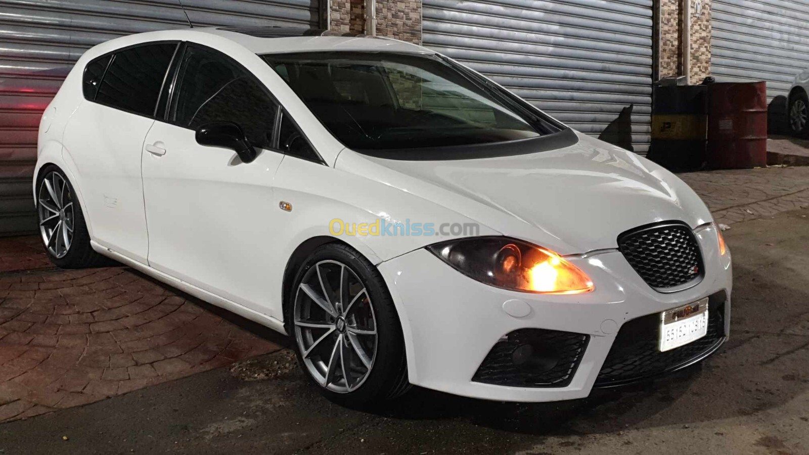 Seat Leon 2008 Cupra R