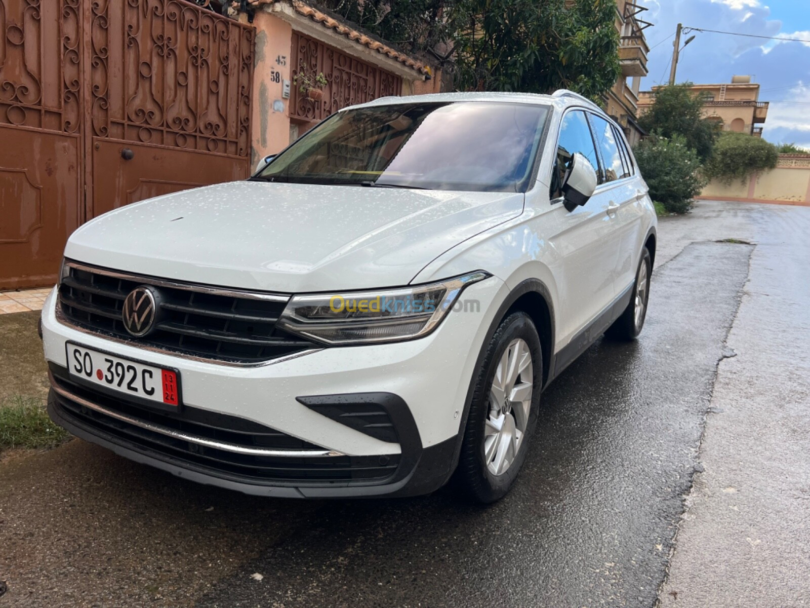 Volkswagen Tiguan 2023 Move