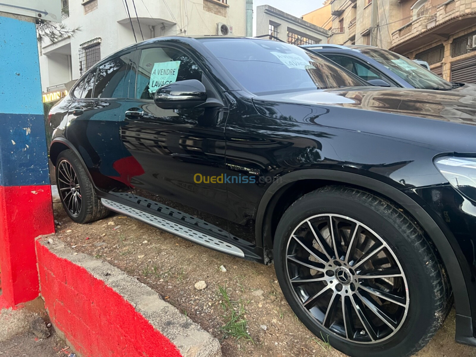 Mercedes GLC 2019 AMG