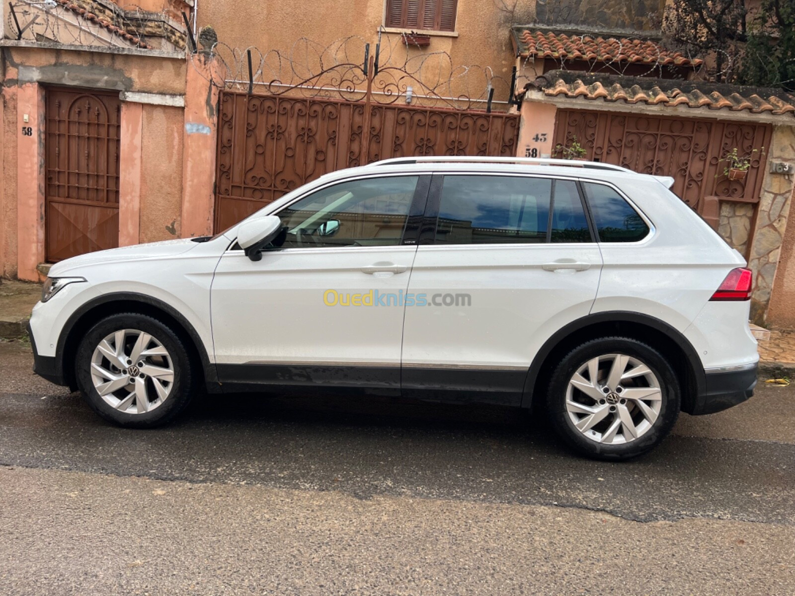 Volkswagen Tiguan 2023 Move