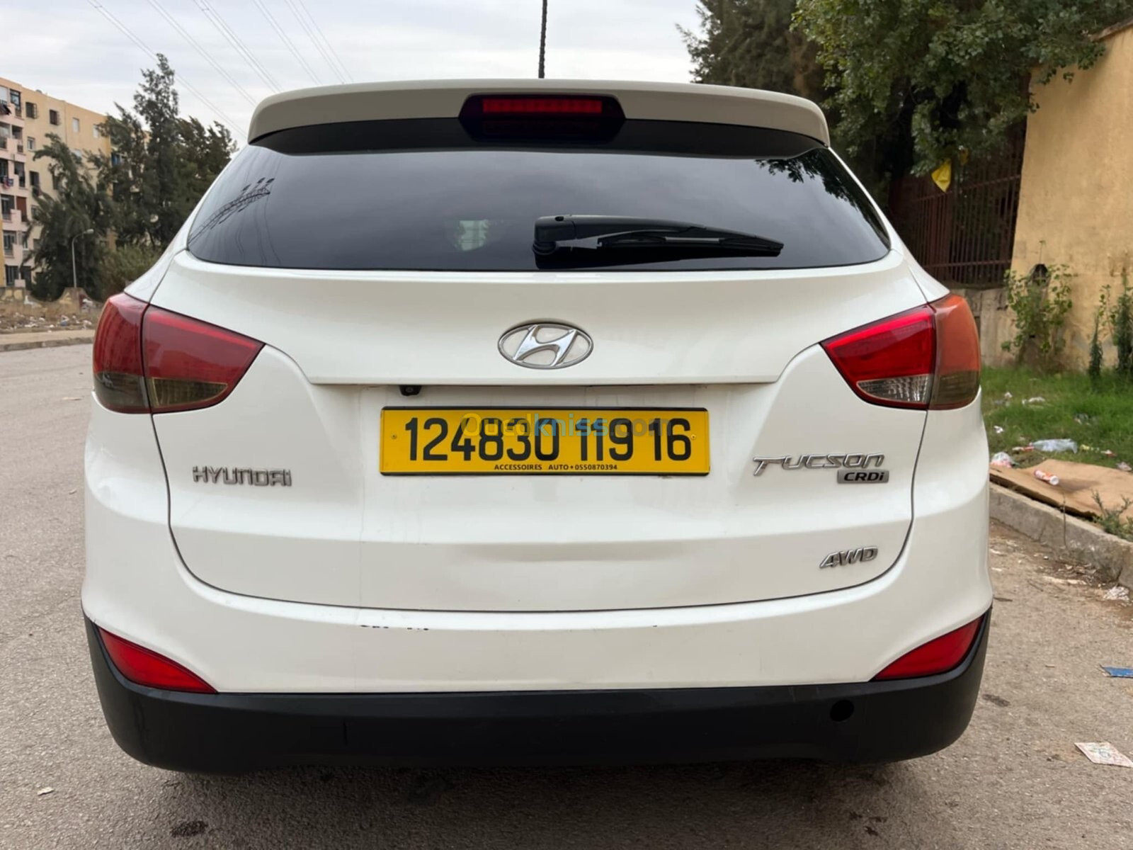 Hyundai Tucson 2019 Tucson