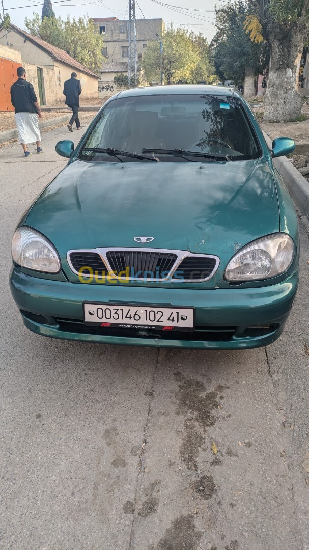 Daewoo Lanos 2002 Lanos