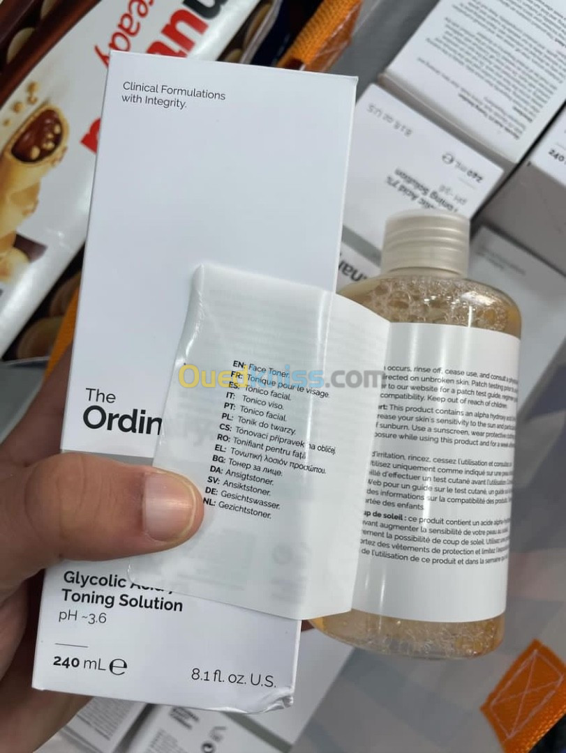 the ordinary glycolic acid 7%