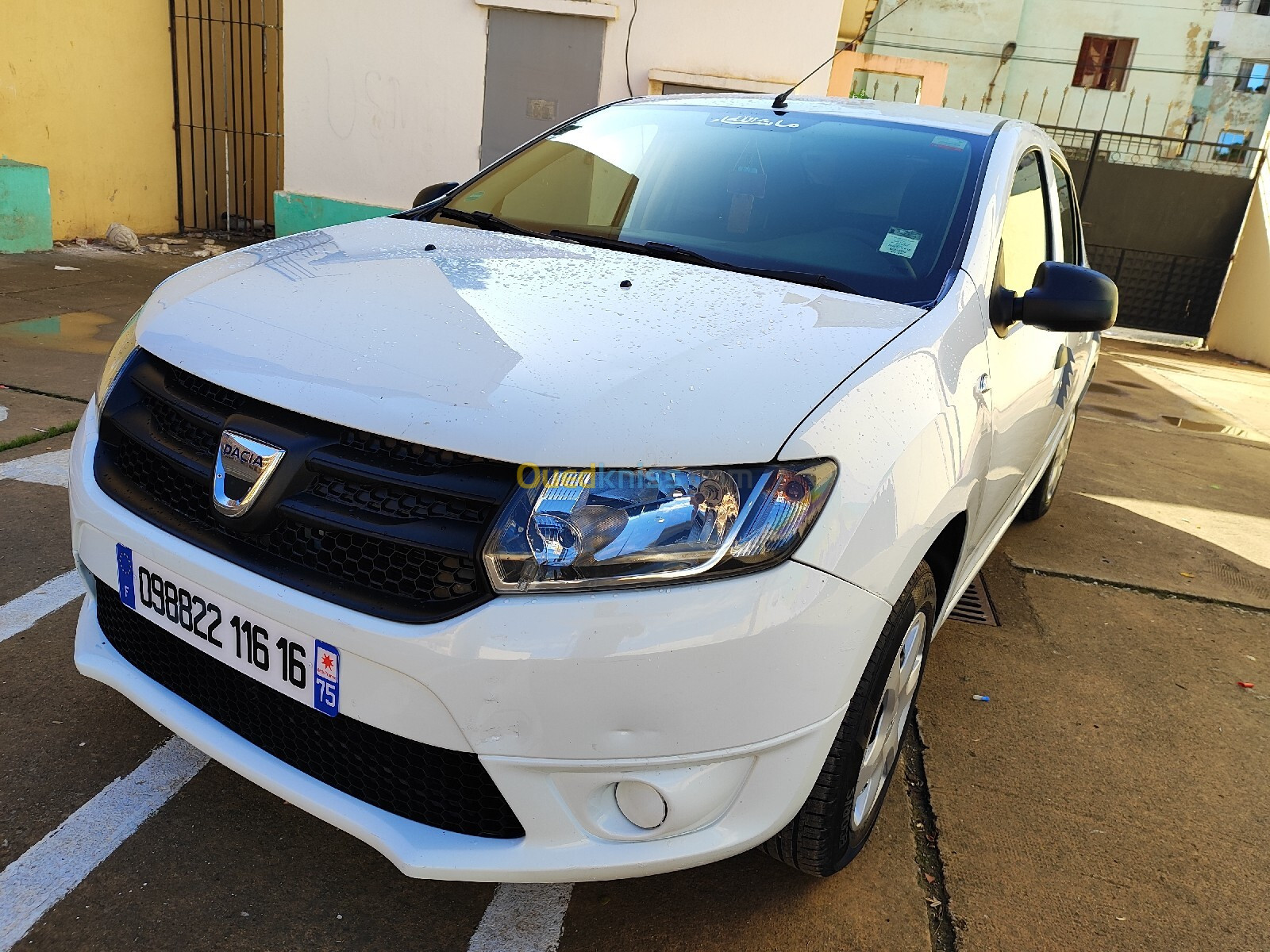 Dacia Logan 2016 Logan