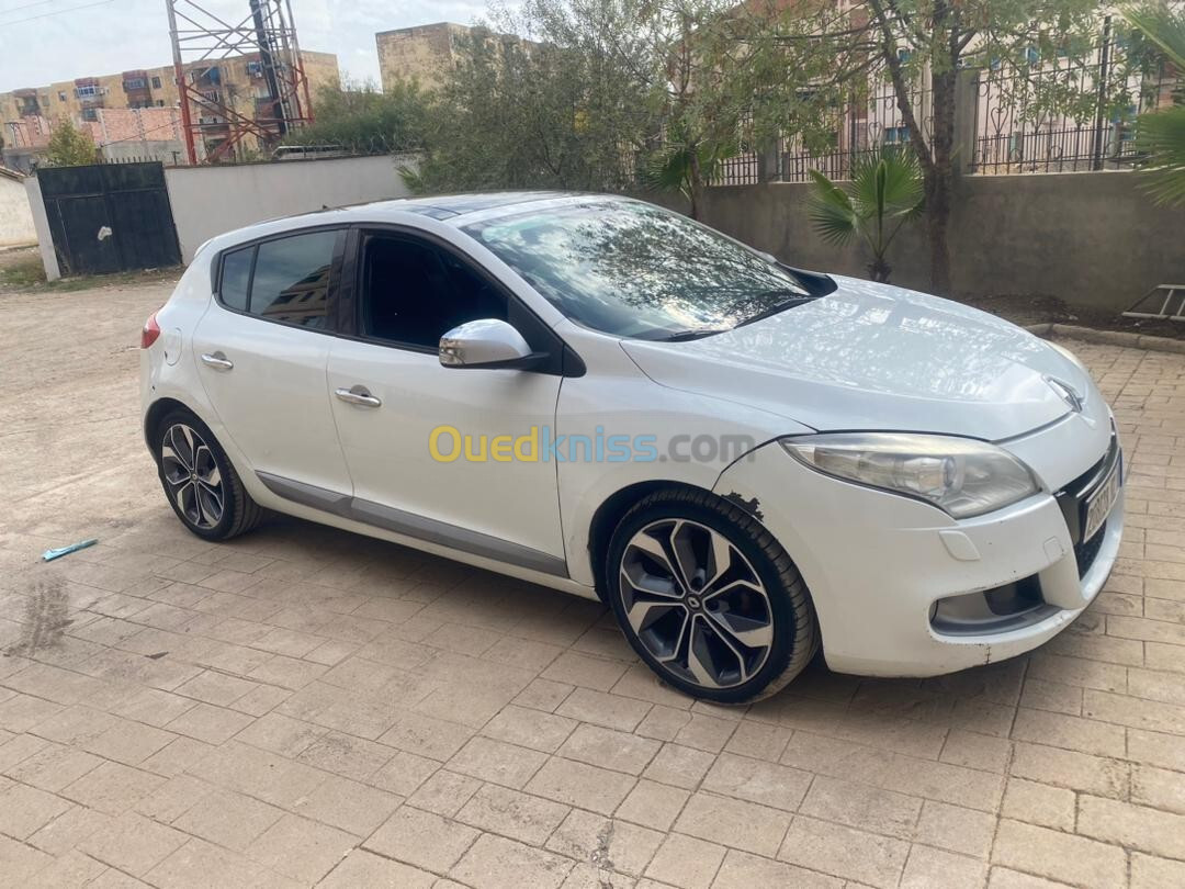 Renault MEGANE 2012 GTLine