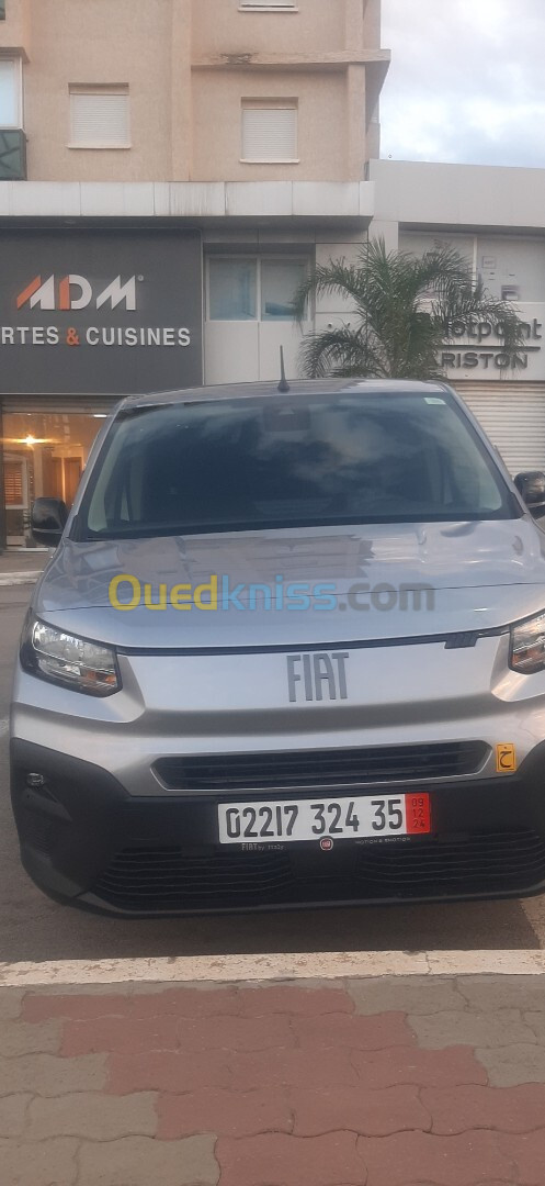 Fiat Doblo 2024 New