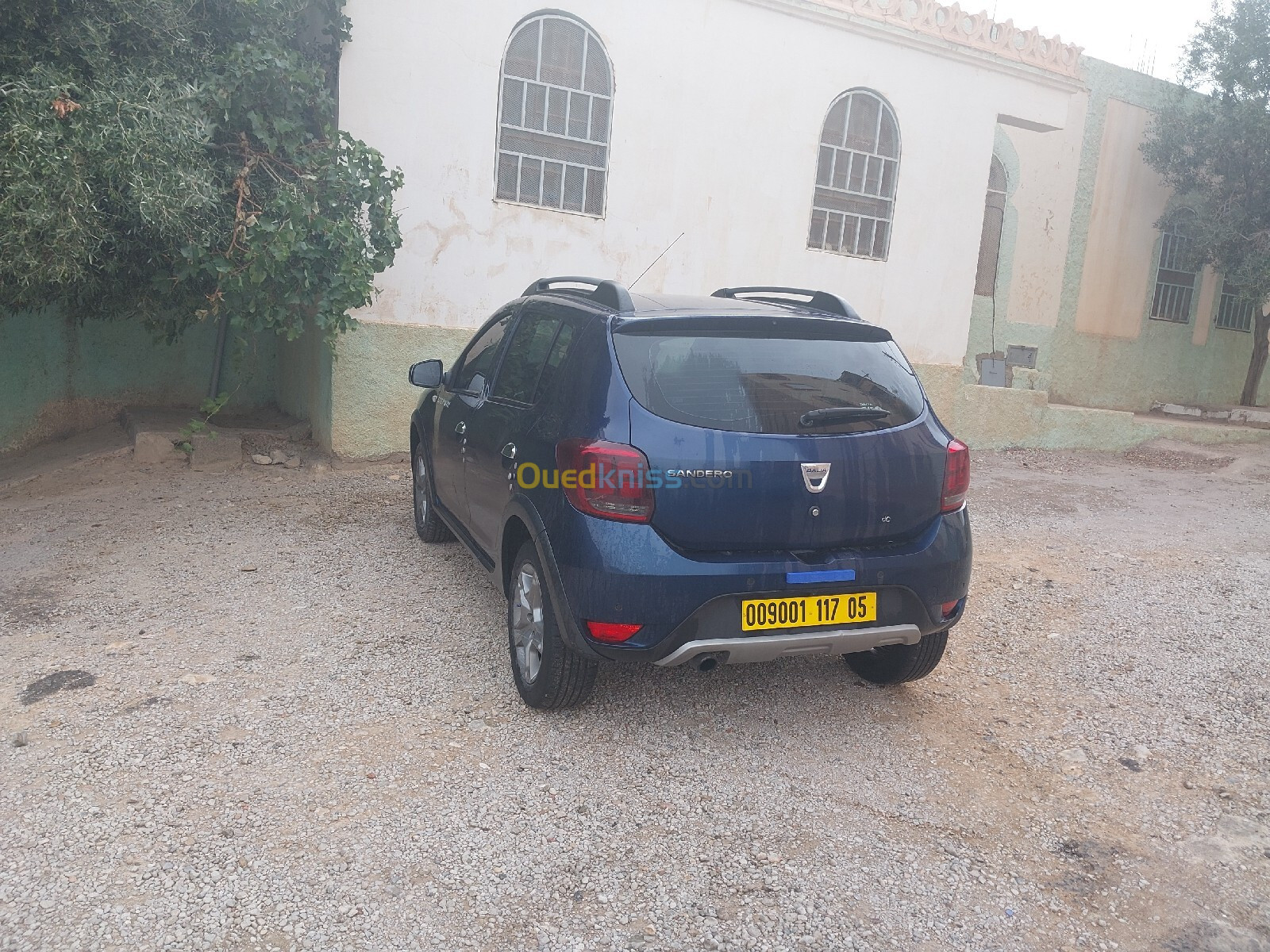 Dacia Sandero 2017 Stepway