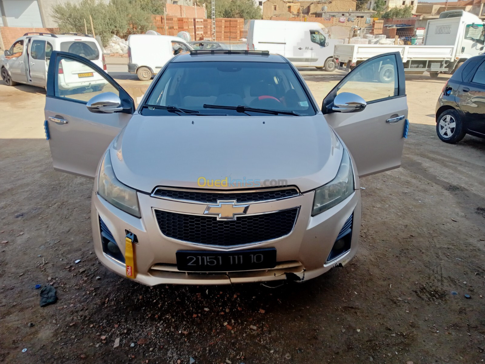 Chevrolet Cruze 2011 LT