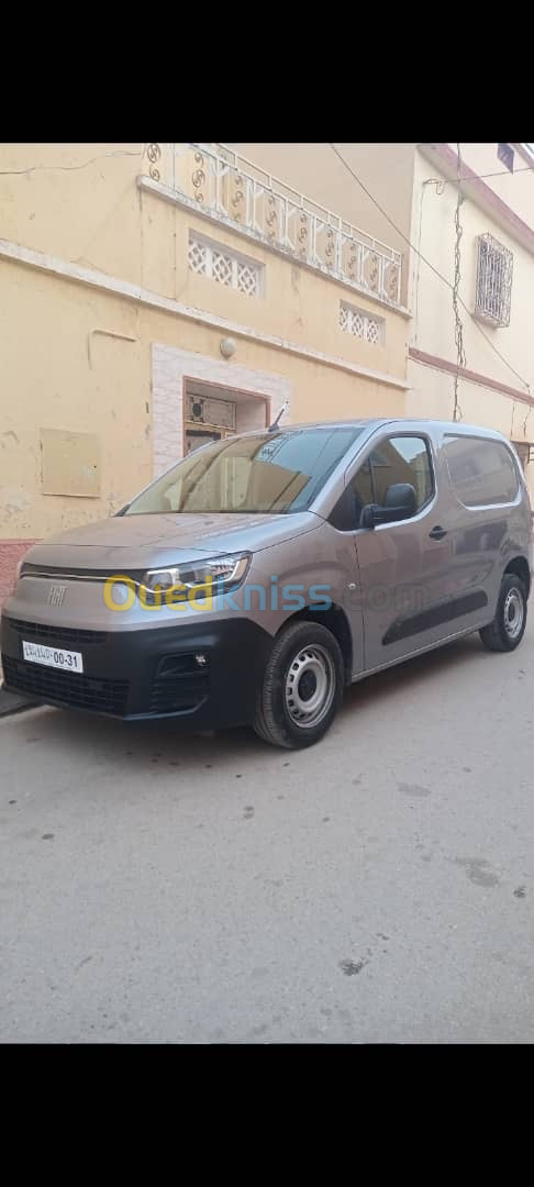 Fiat Doblo 2024