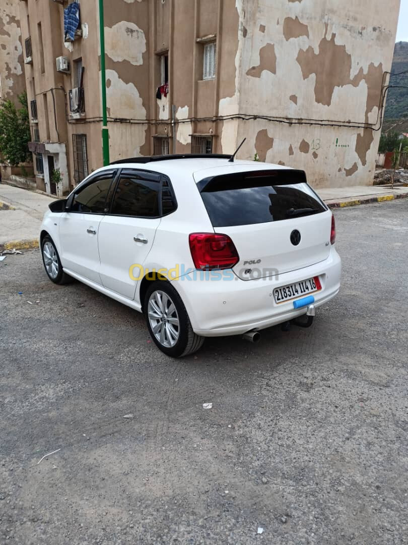 Volkswagen Polo 2014 Life