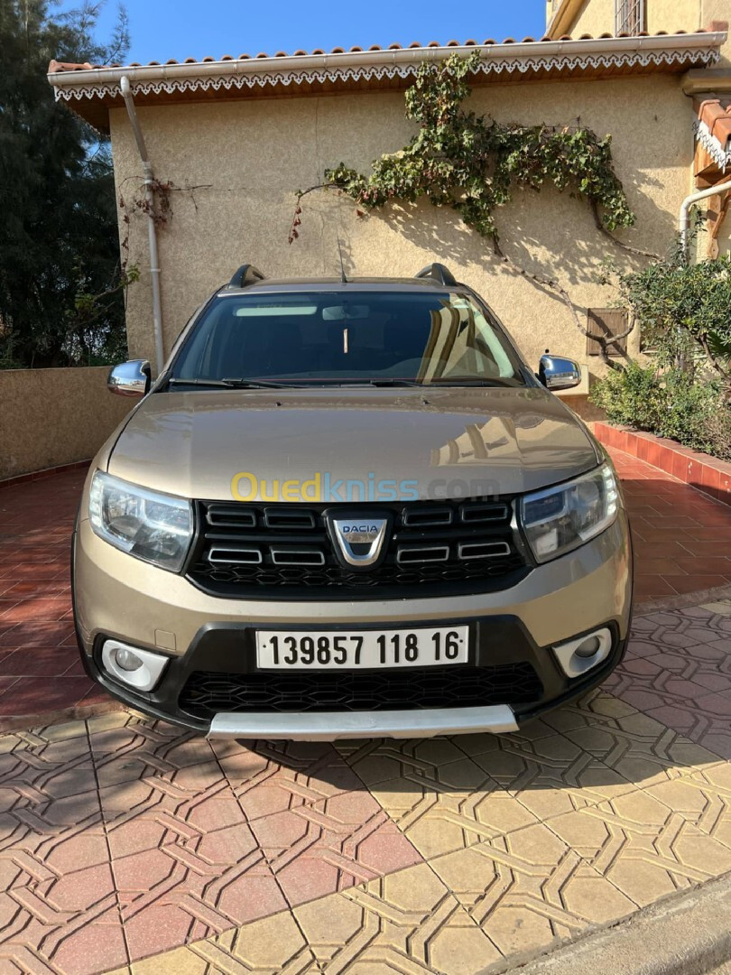 Dacia Sandero 2018 Stepway PRIVILEGE