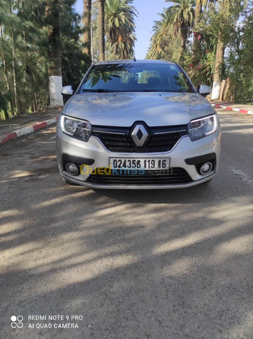 Renault Symbol 2019 Expression