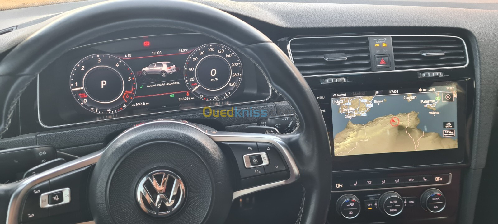 Volkswagen Golf 7 2017 Golf 7