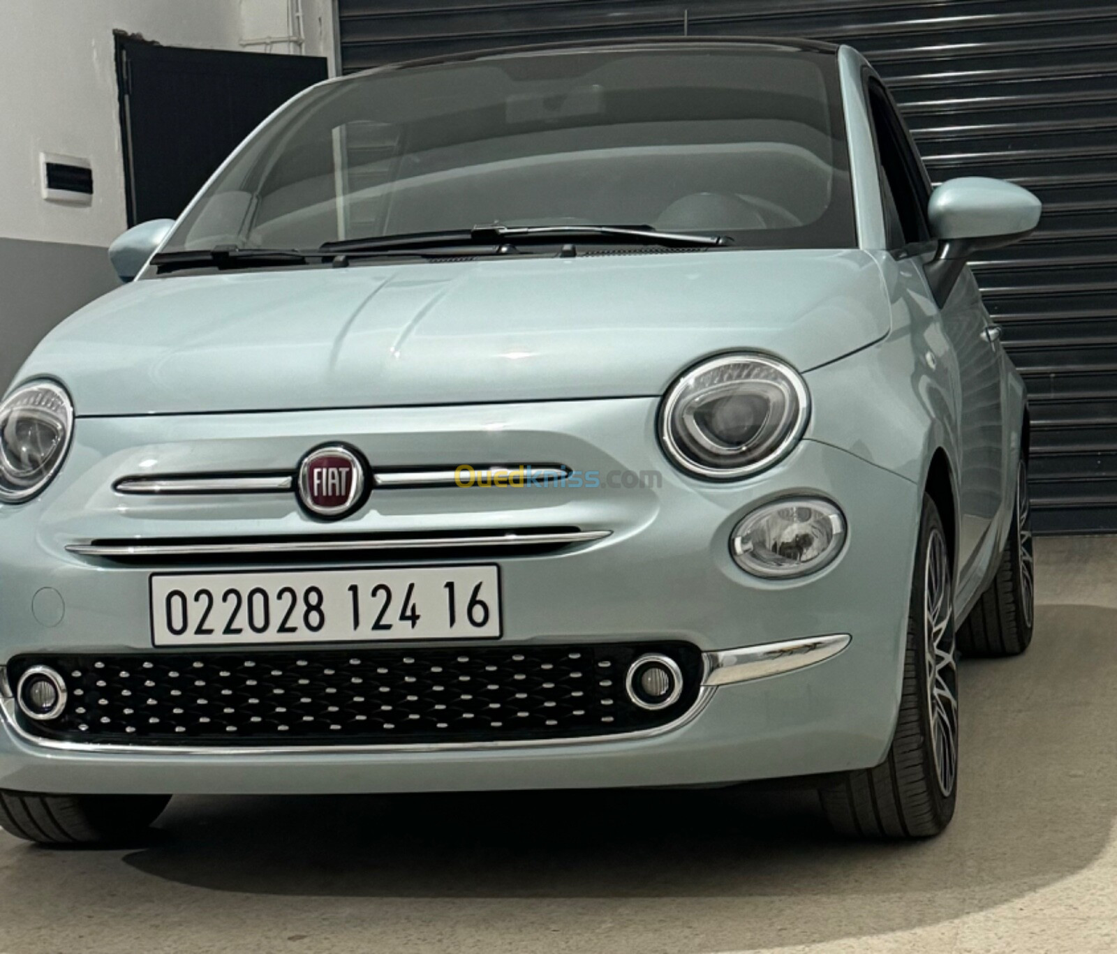 Fiat 500 2024 dolcevita