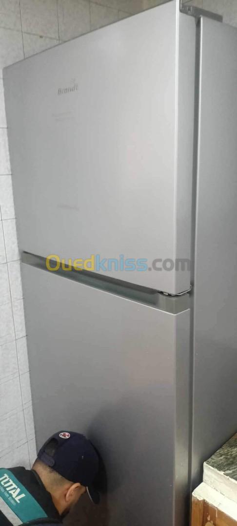 Réparation réfrigérateur à domicile 
