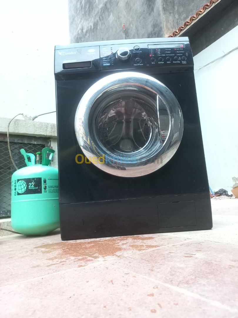 Réparation machine à laver à domicile  