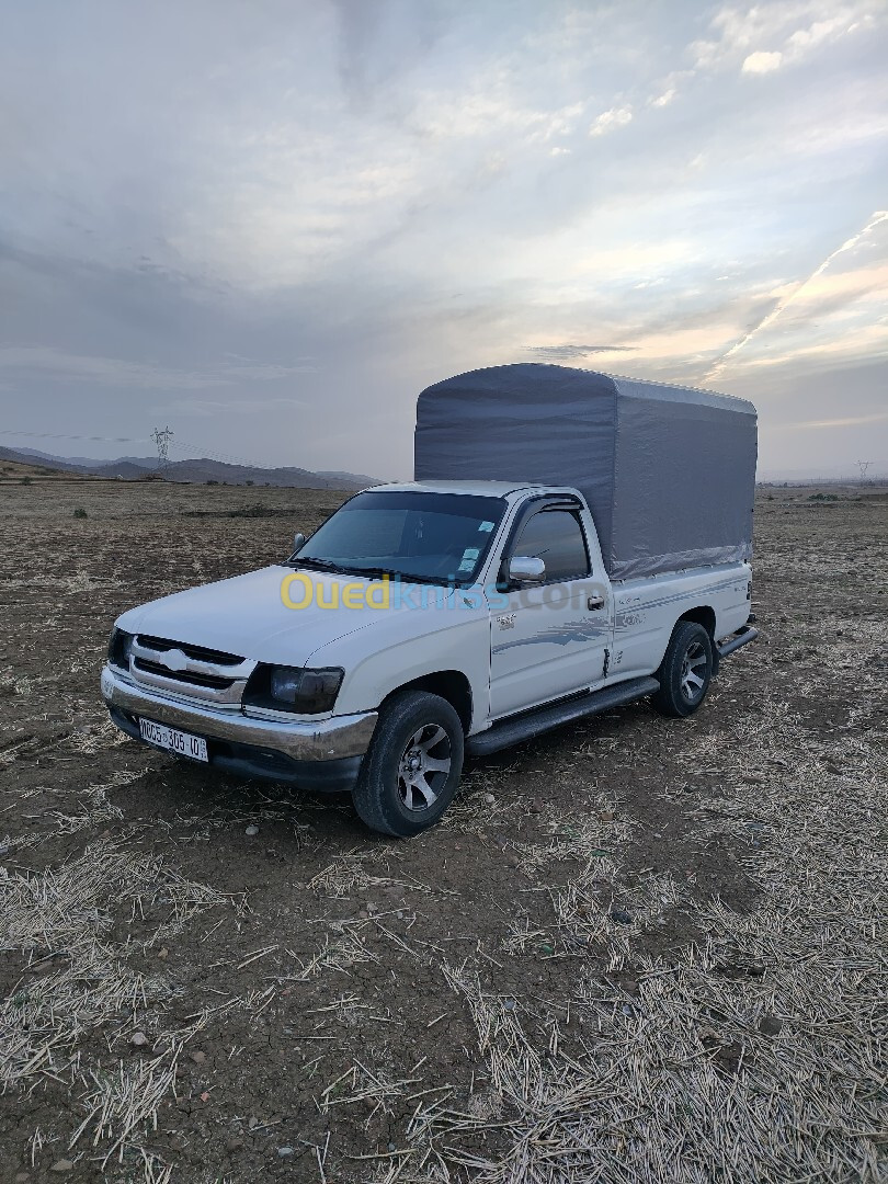 Toyota Hilux 2005 Hilux