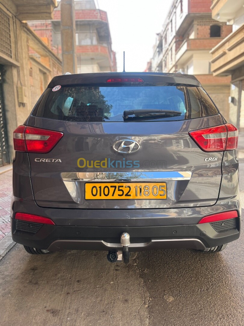 Hyundai Creta 2018 Gls