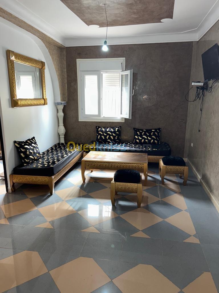 Location vacances Appartement F3 Mostaganem Mostaganem