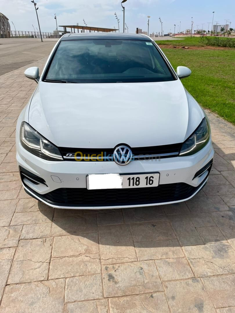 Volkswagen Golf 7 2018 R-Line