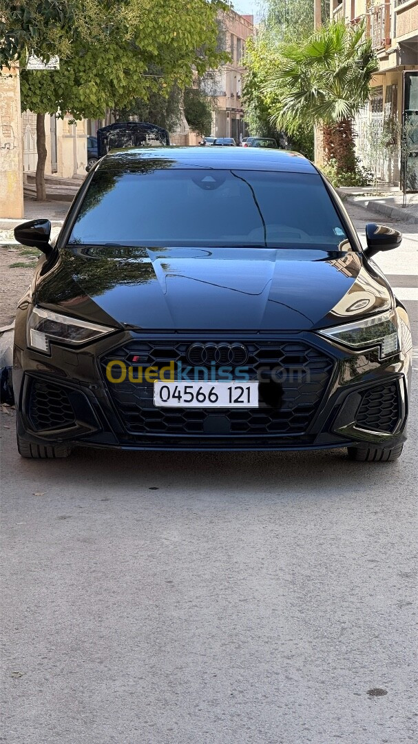 Audi A3 2021 S Line