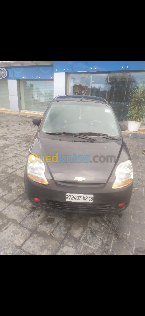 Chevrolet Spark 2012 Lite Base