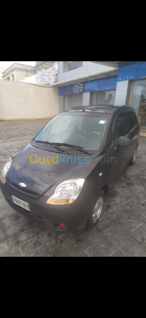 Chevrolet Spark 2012 Lite Base