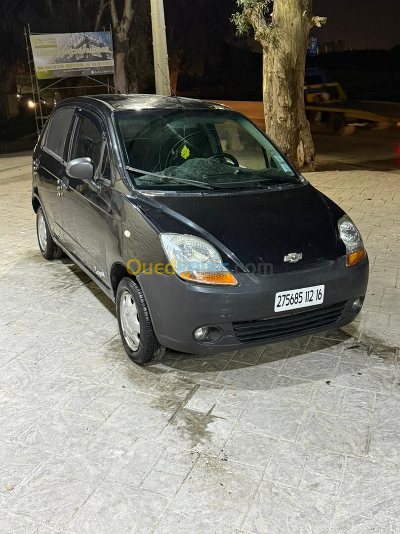 Chevrolet Spark 2012 Lite Base