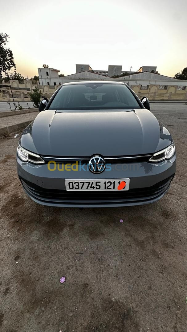 Volkswagen Golf 8 2021 Actif