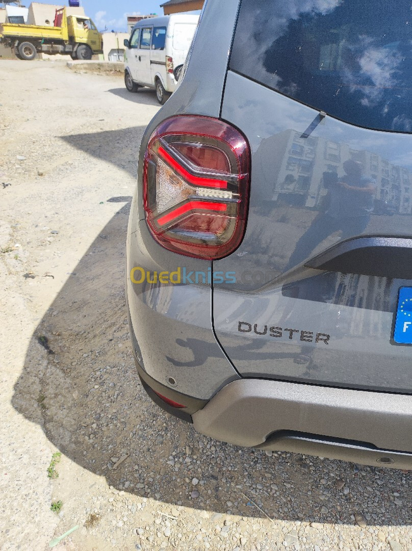 Dacia Duster 2024 Chanel