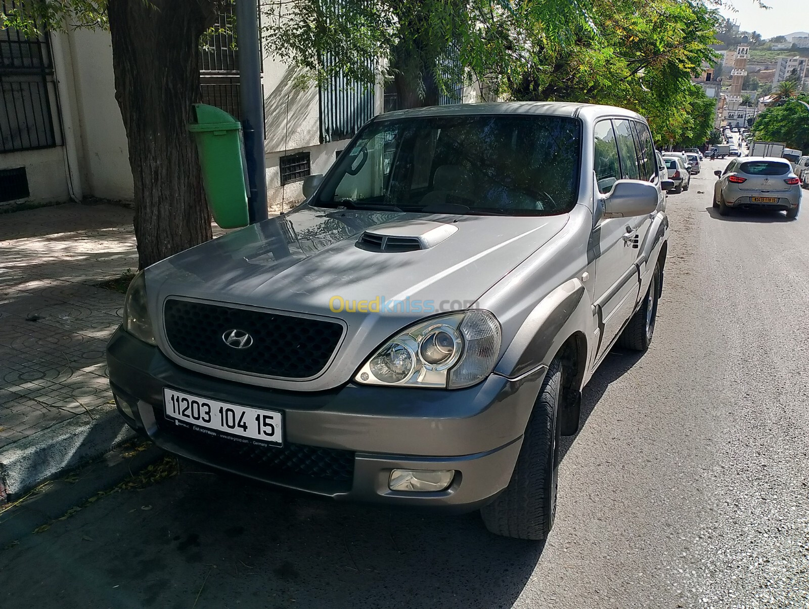 Hyundai Terracan 2004 