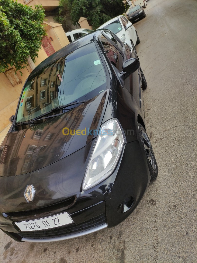 Renault Clio 3 2011 