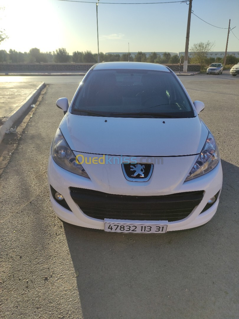 Peugeot 207 plus 2013 