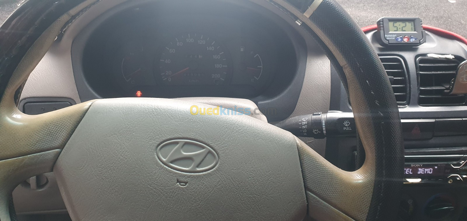 Hyundai Accent 2006 GLS