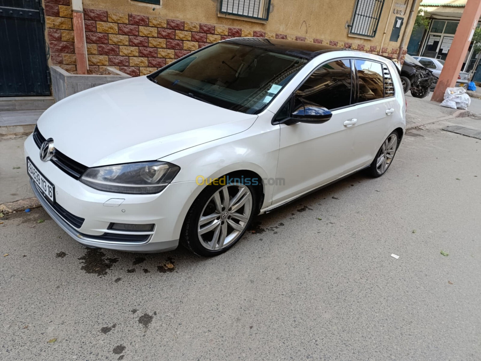 Volkswagen Golf 7 2013 Highline