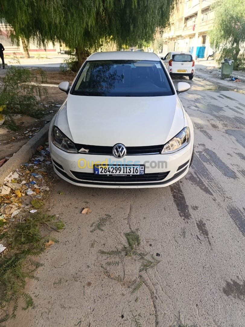 Volkswagen Golf 7 2013 Golf 7