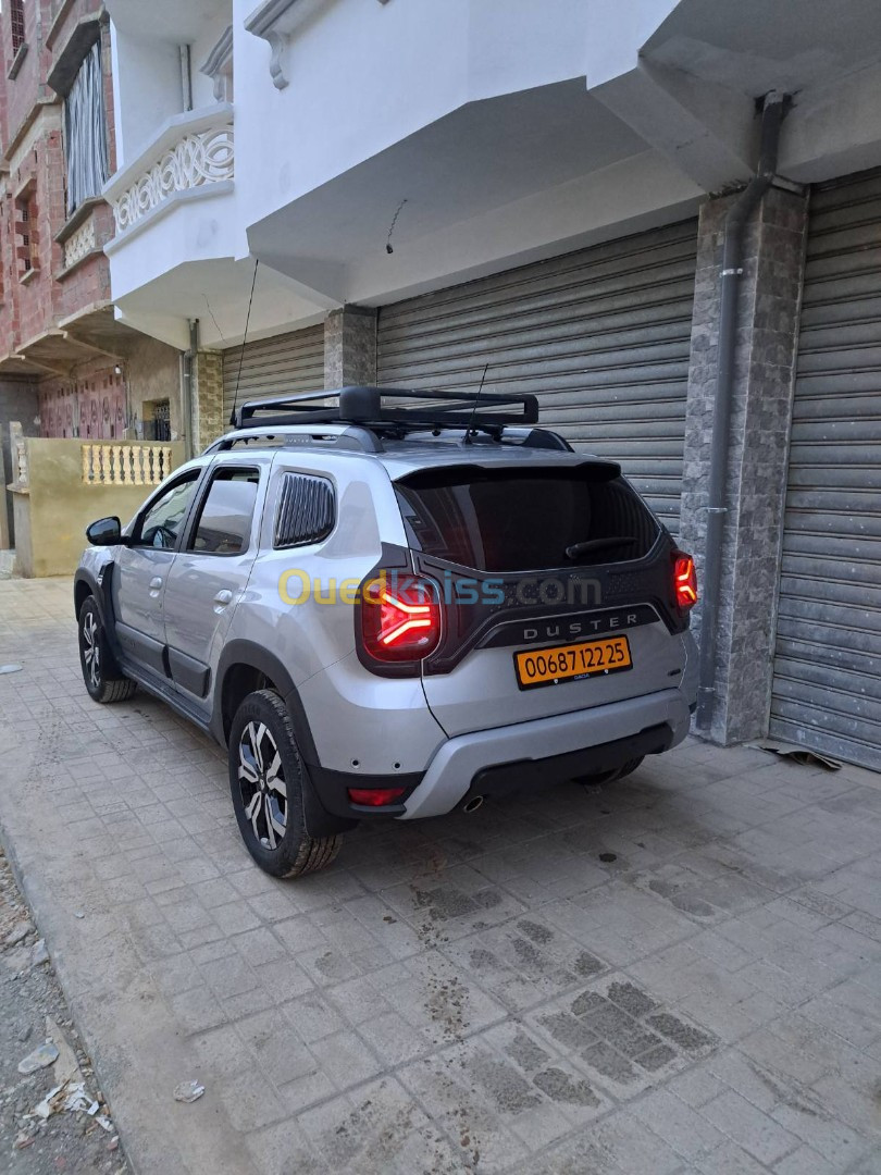 Dacia Duster 2022 FaceLift Lauréate