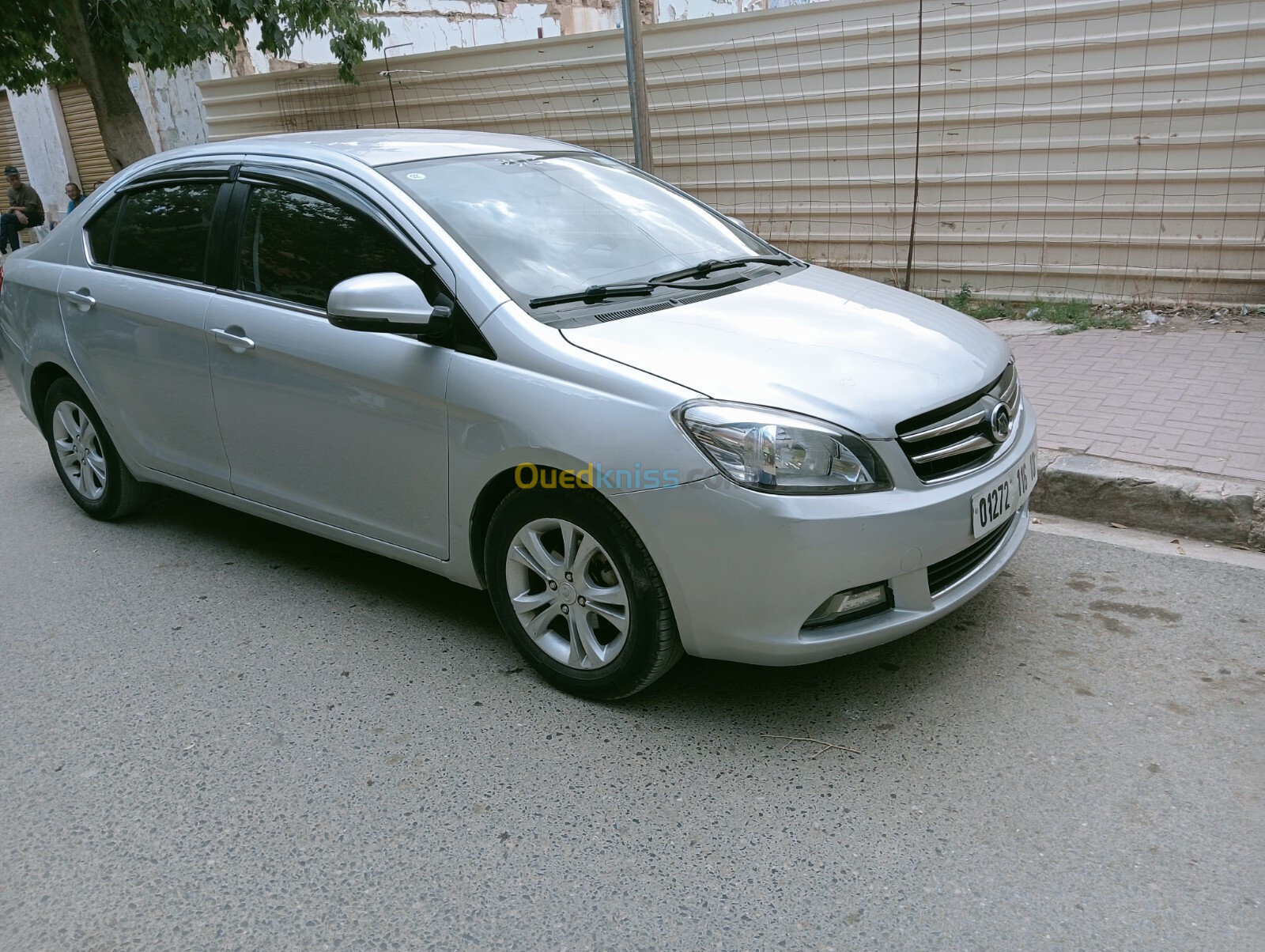 Great Wall C30 2016 C30