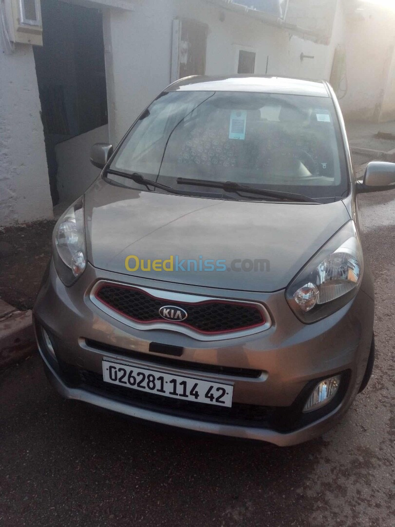 Kia Picanto 2014 