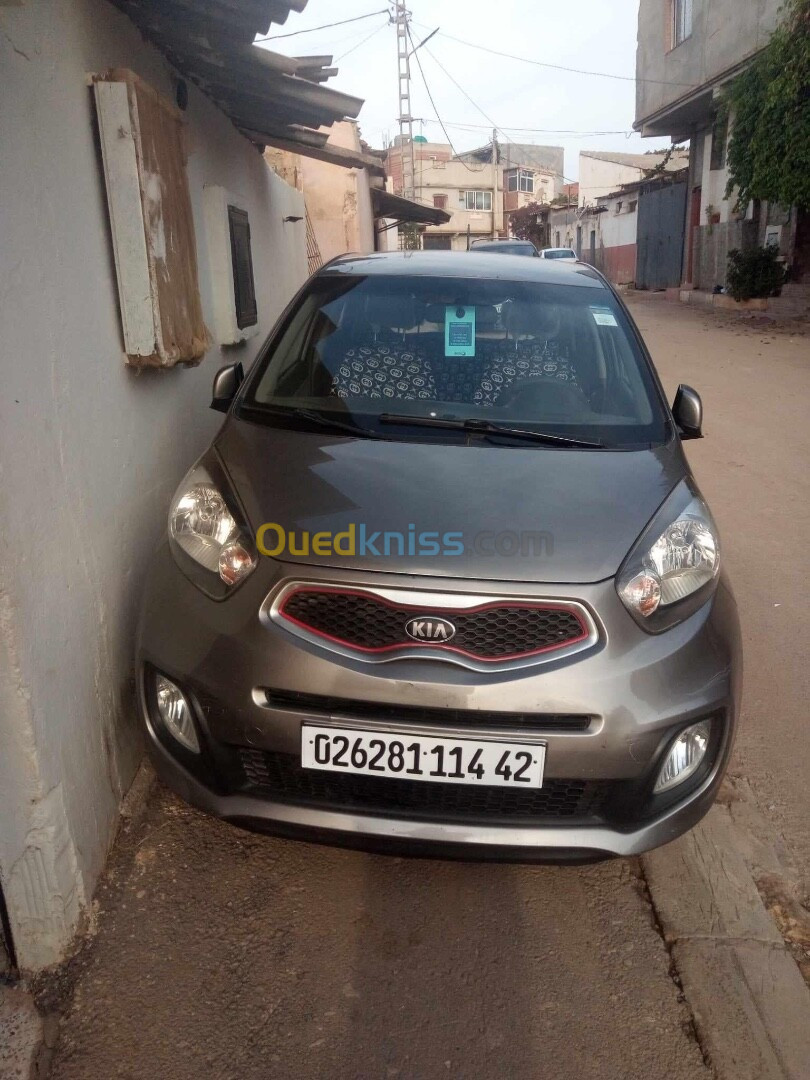 Kia Picanto 2014 