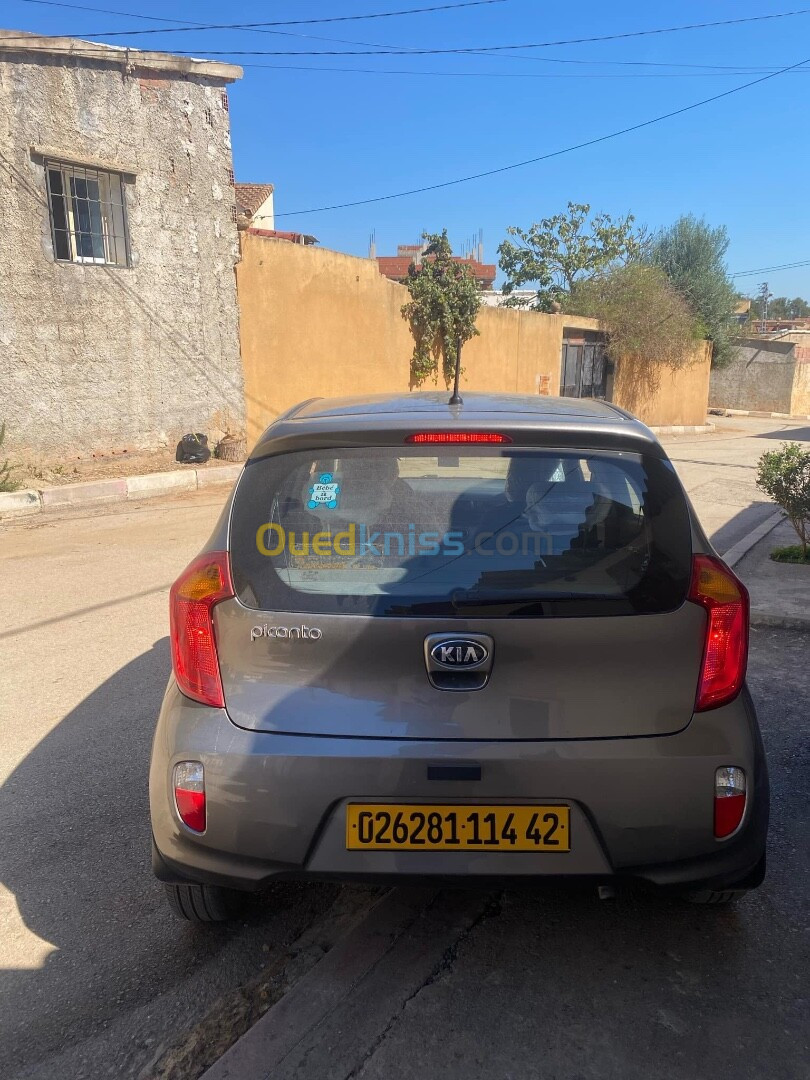 Kia Picanto 2014 