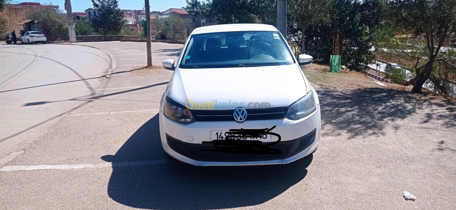 Volkswagen Polo 2011 TrendLine