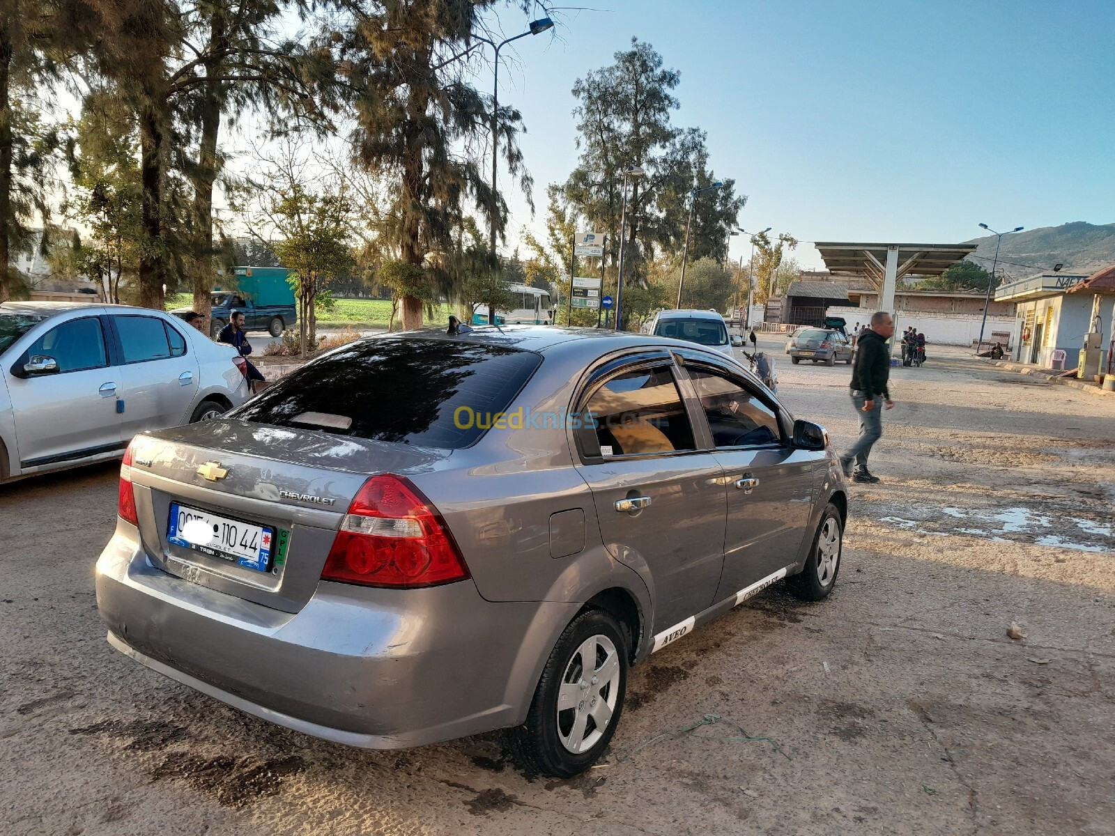 Chevrolet Aveo 4 portes 2010 Exclusive