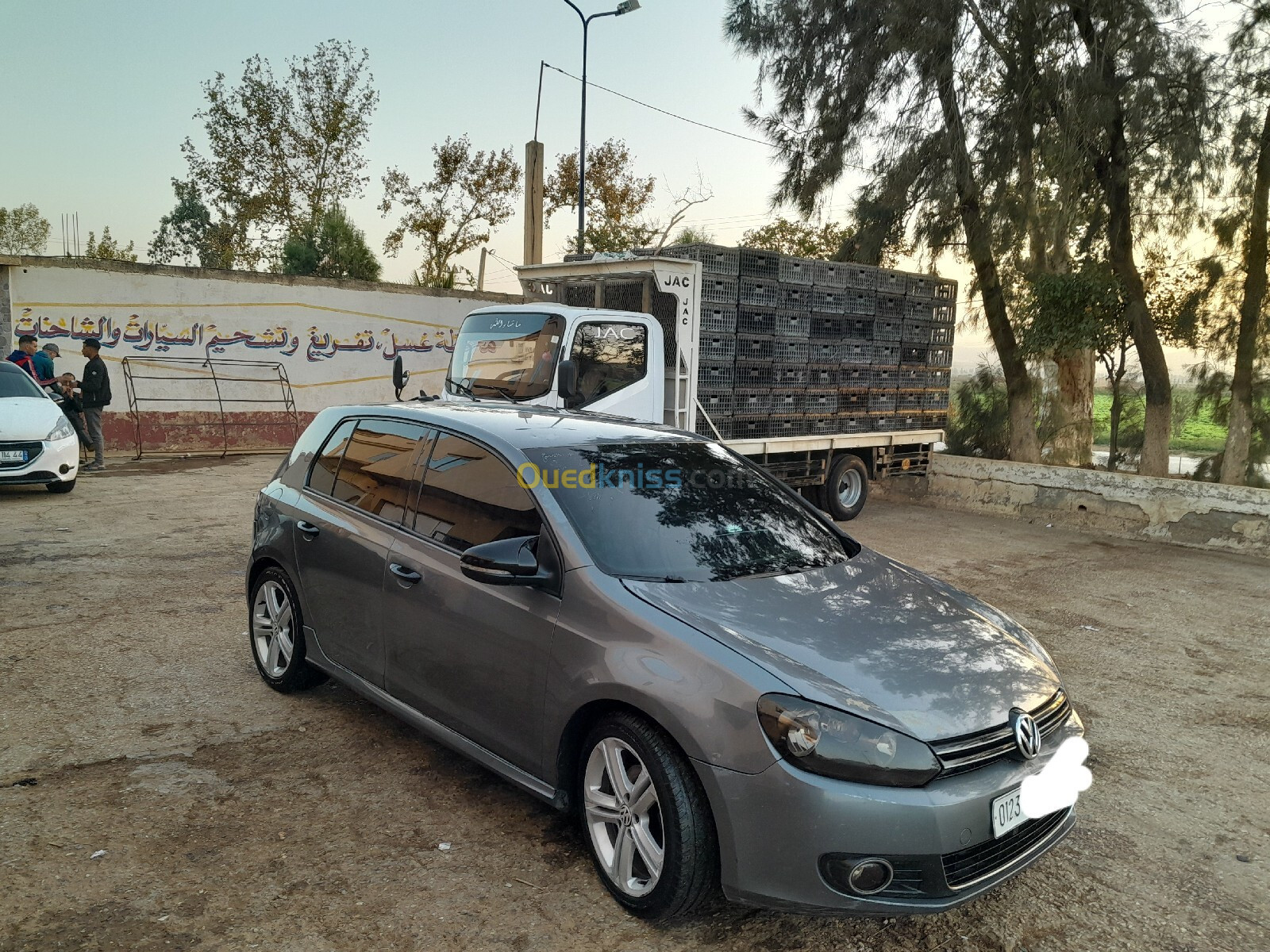 Volkswagen Golf 6 2010 R Line