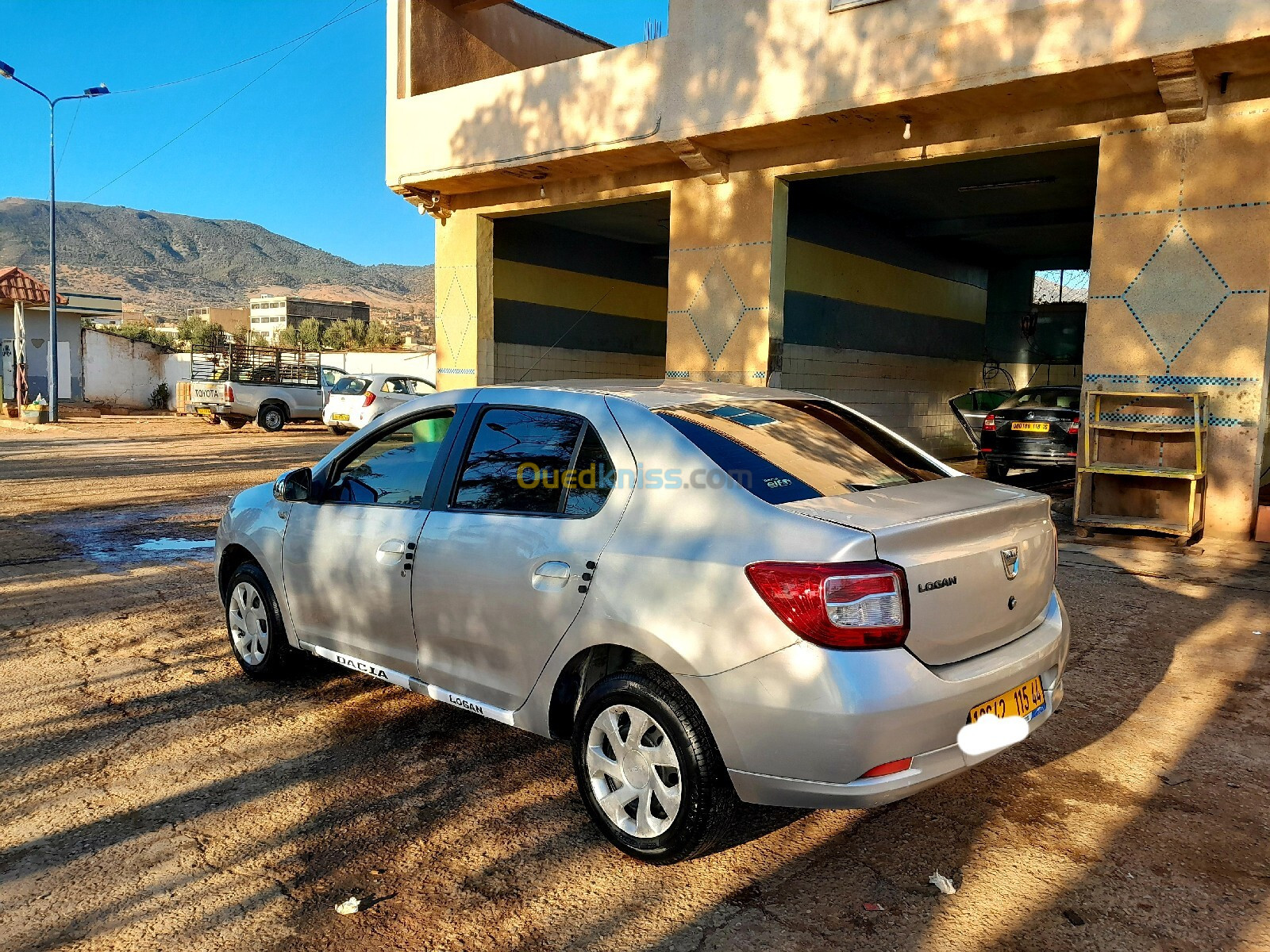 Dacia Logan 2015 Logan