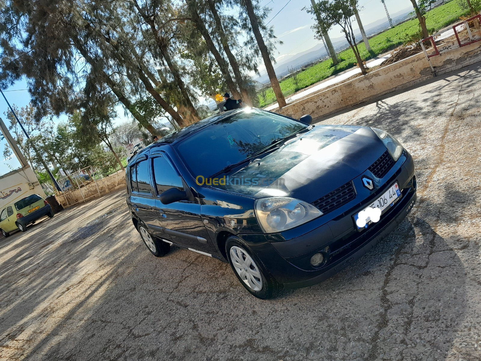 Renault Clio 2 2006 Extreme