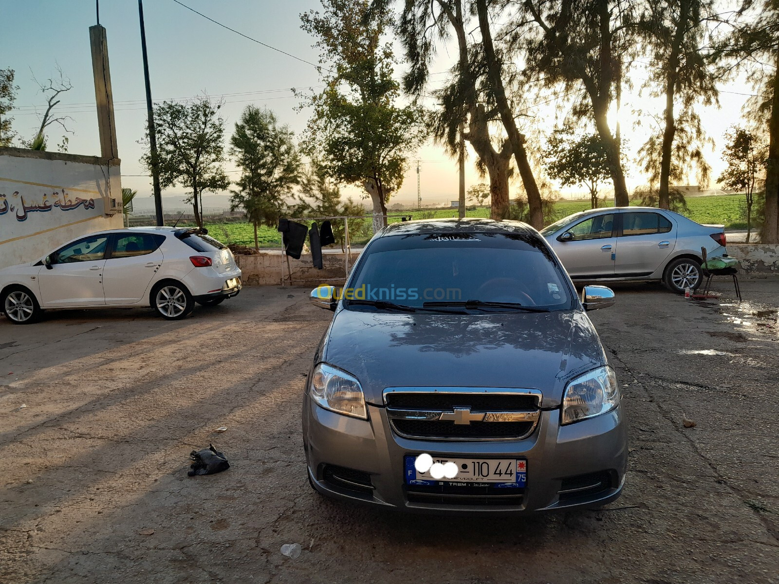 Chevrolet Aveo 4 portes 2010 Exclusive