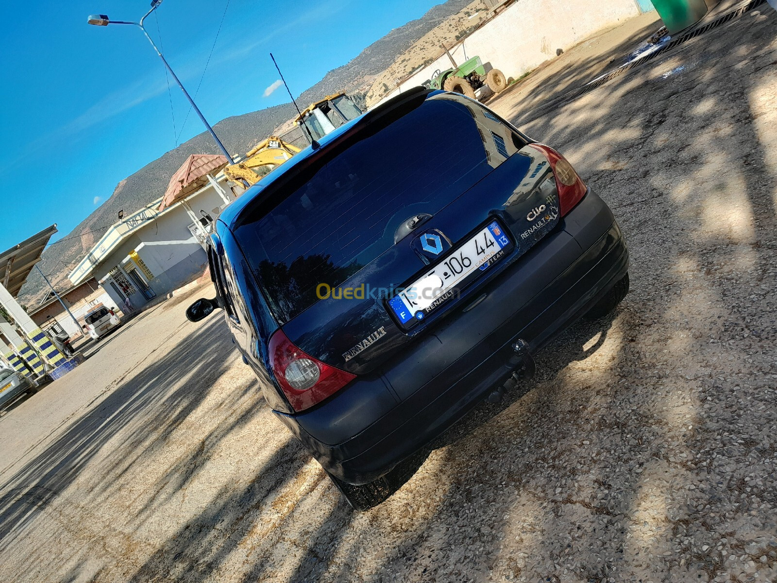 Renault Clio 2 2006 Extreme